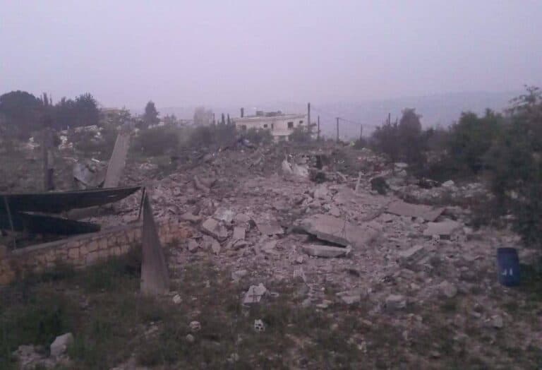 אחרי הירי הלילי: זו התגובה של צה"ל לשיגורים של חיזבאללה