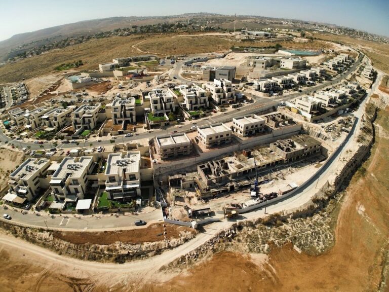 היסטוריה בגוש עציון: 30,000 תושבים