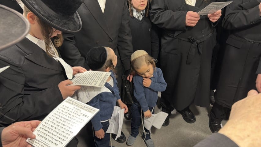 השבעה הסתיימה והילד הקטן עדיין שואל: "אמא, מתי את חוזרת?"