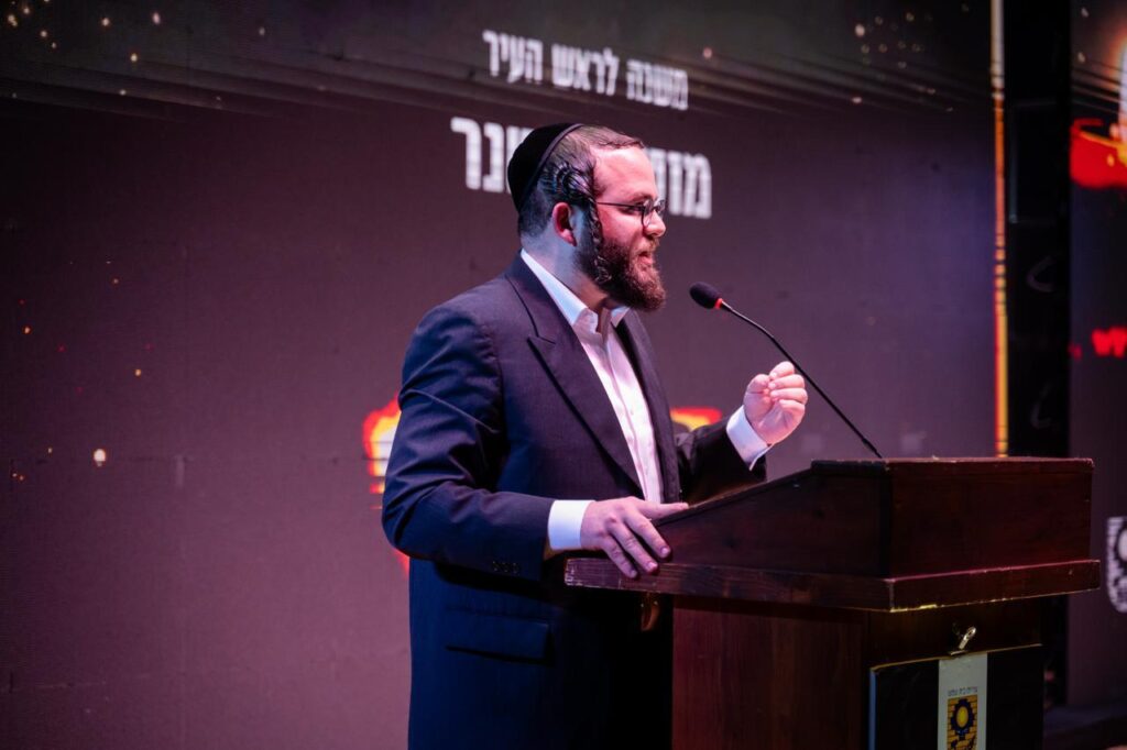 מאות השתתפו בעצרת "יזכרם" בבית שמש