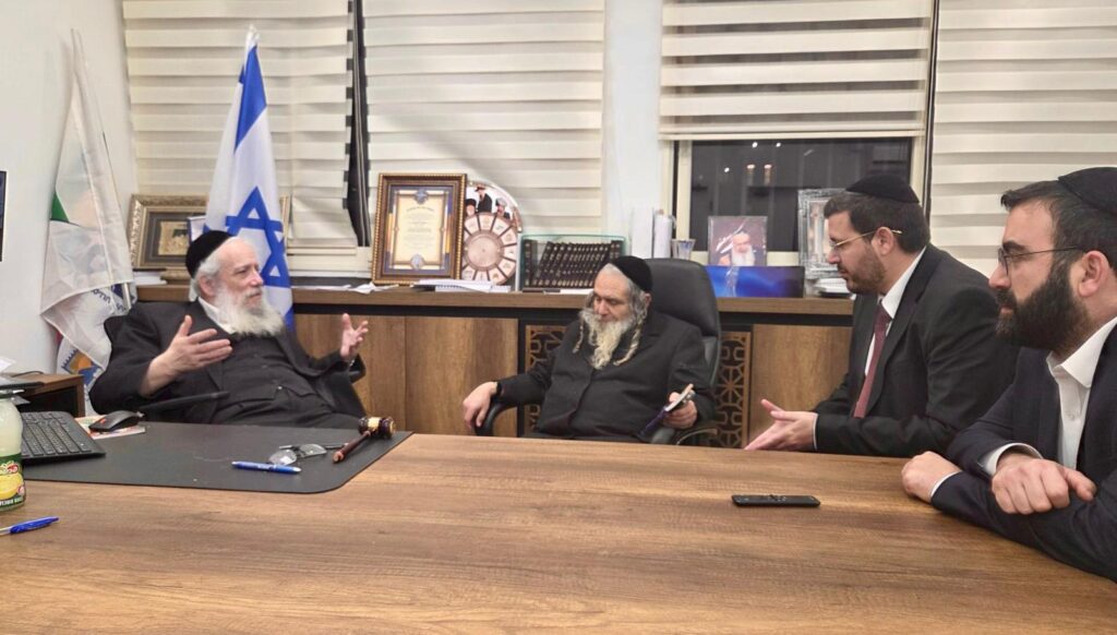 איצקוביץ': הדובר שנוטש והפקת הוואקל הענק שבדרך