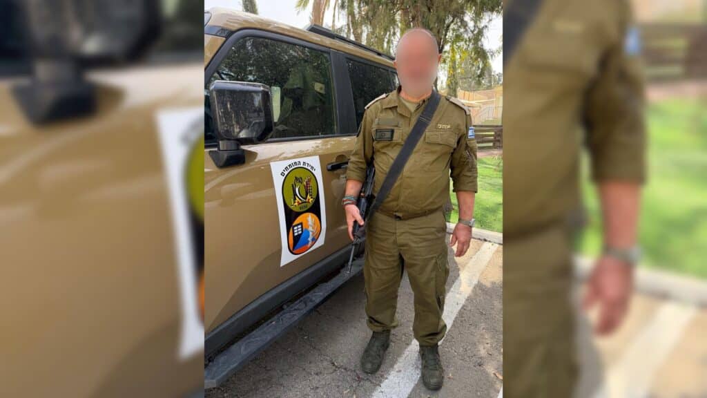 "הבית בקרמנשה הפך לאתר שיגור": מאיראן לקצונה בצה"ל