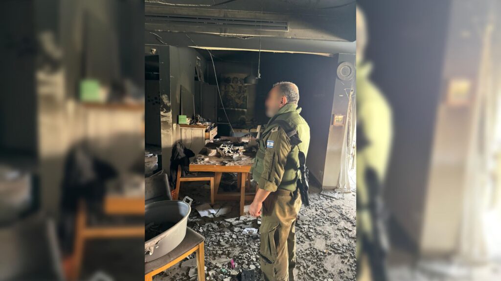 "הבית בקרמנשה הפך לאתר שיגור": מאיראן לקצונה בצה"ל