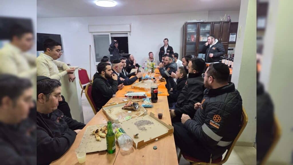 איצקוביץ': הדובר שנוטש והפקת הוואקל הענק שבדרך