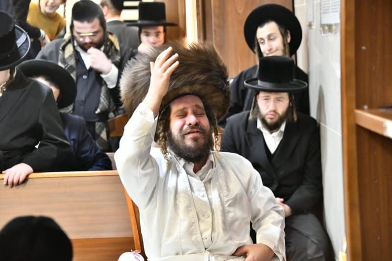 כאב ותלאות: מסע חייו של האדמו"ר מ"צינור השפע" | פרופיל