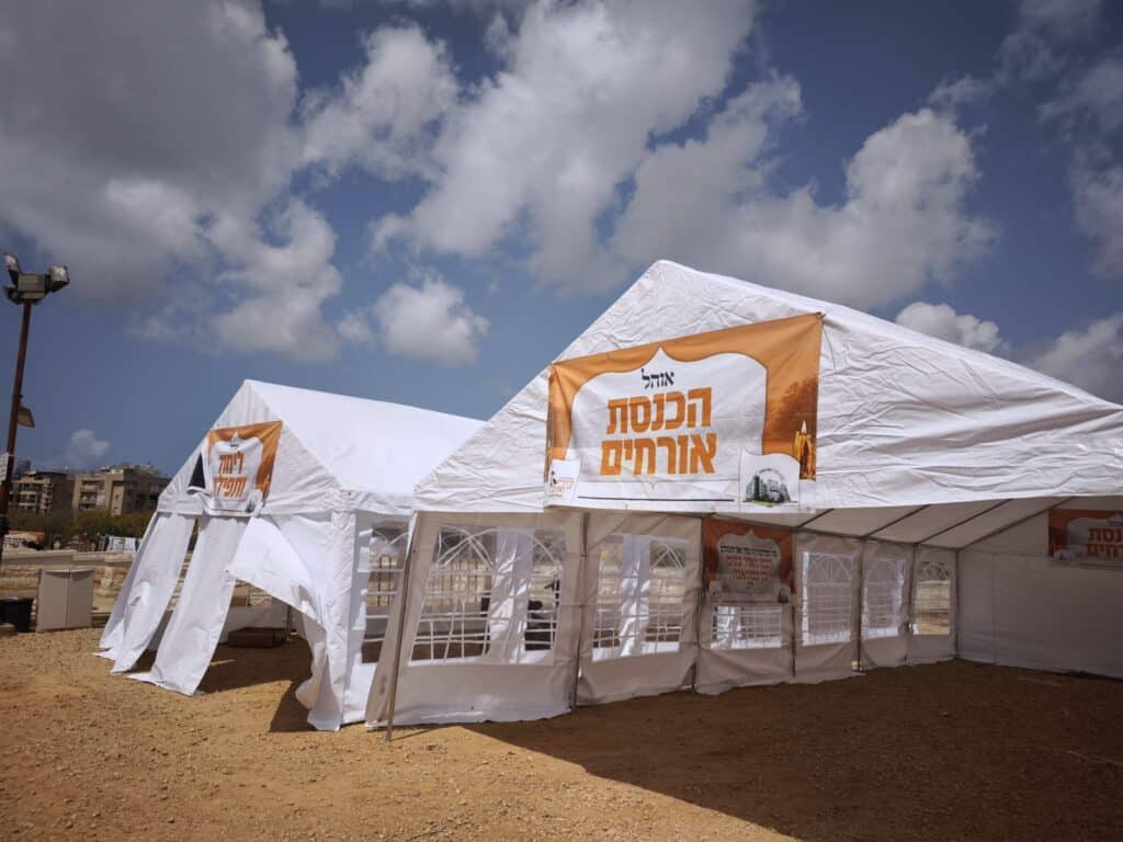 שנה להסתלקותו: המונים יעלו בצאת החג לציון הגר"מ מאזוז