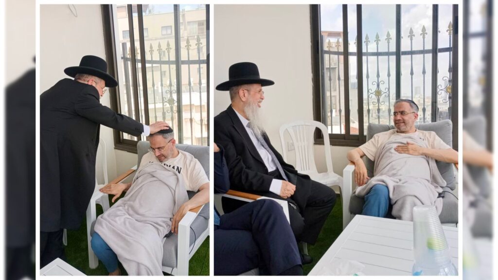 איצקוביץ': הדובר שנוטש והפקת הוואקל הענק שבדרך