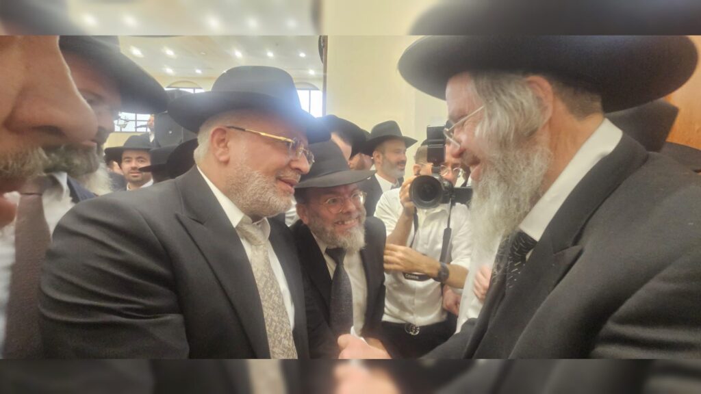 איצקוביץ': הדובר שנוטש והפקת הוואקל הענק שבדרך