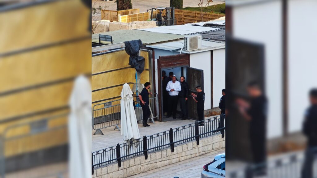 איצקוביץ': הדובר שנוטש והפקת הוואקל הענק שבדרך