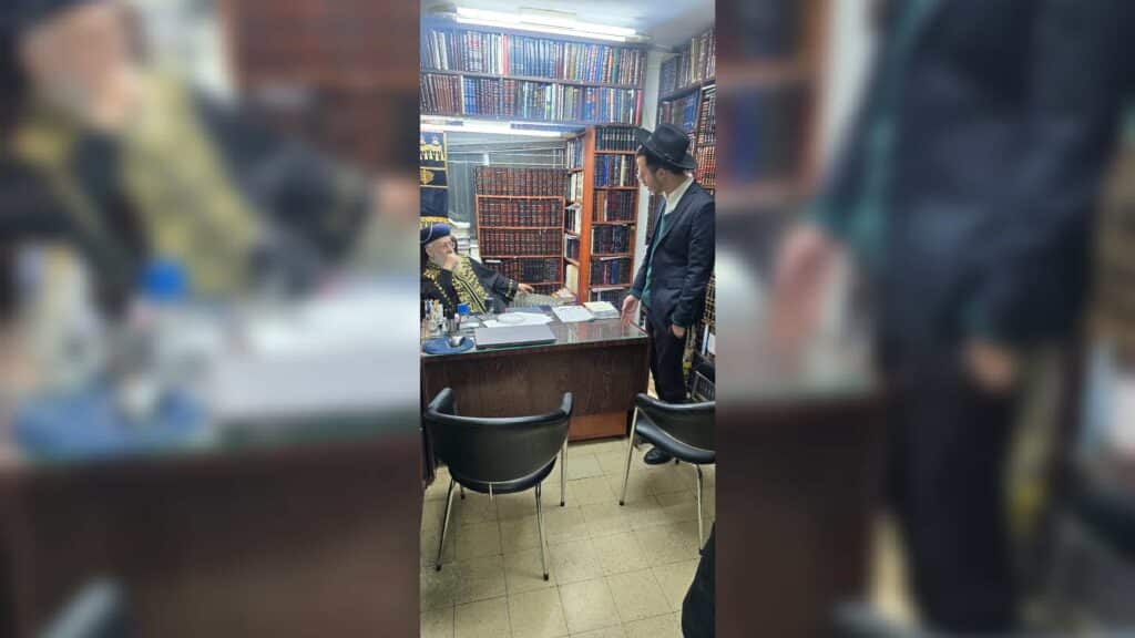 איצקוביץ': הדובר שנוטש והפקת הוואקל הענק שבדרך