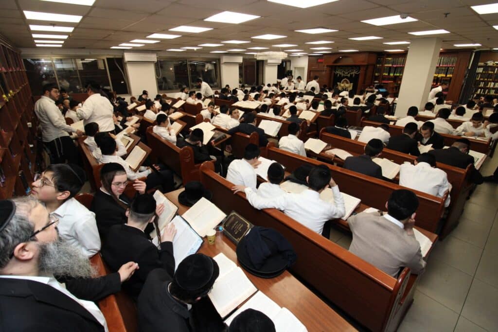 המשב"ק: נערכים לפתיחת זמן בצל המצב והדרמה בישיבה