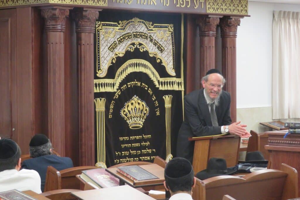 המשב"ק: נערכים לפתיחת זמן בצל המצב והדרמה בישיבה