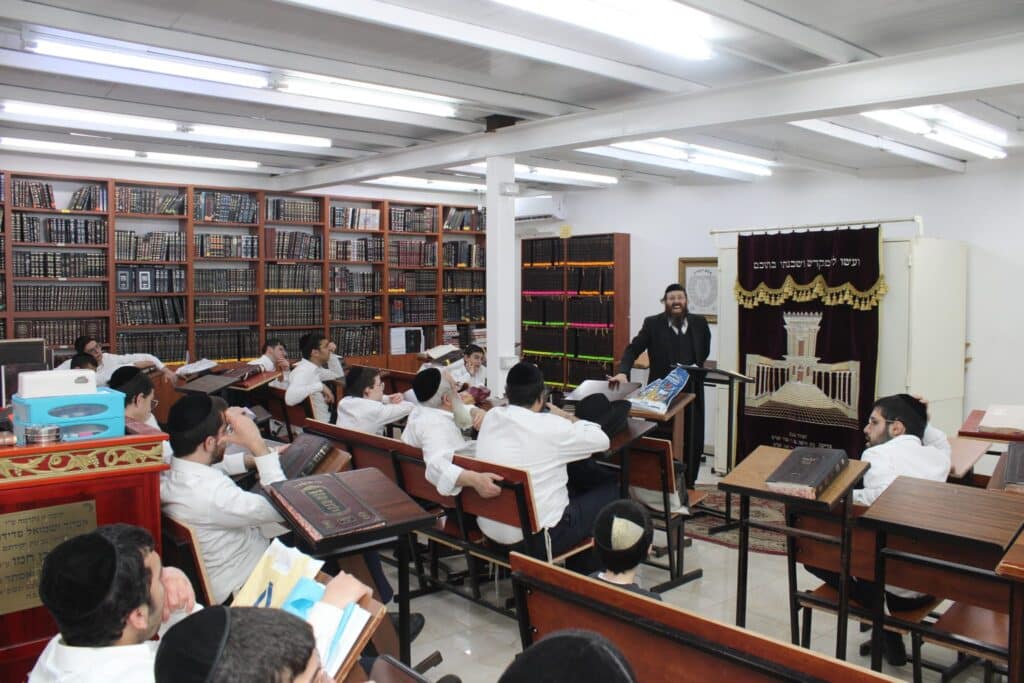 המשב"ק: נערכים לפתיחת זמן בצל המצב והדרמה בישיבה