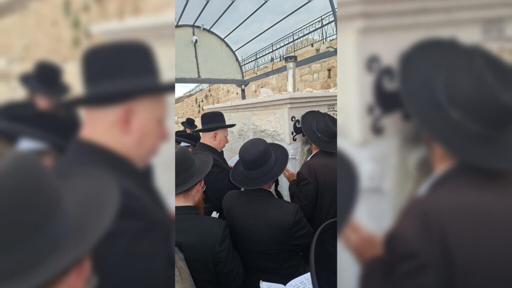 המשב"ק: נערכים לפתיחת זמן בצל המצב והדרמה בישיבה