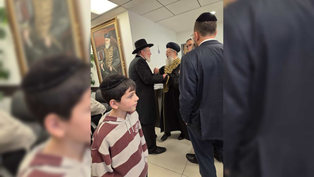 המשב"ק: נערכים לפתיחת זמן בצל המצב והדרמה בישיבה