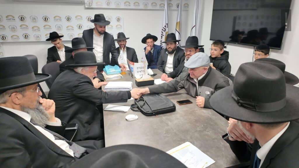 המשב"ק: נערכים לפתיחת זמן בצל המצב והדרמה בישיבה