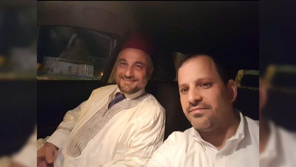 איצקוביץ': הדובר שנוטש והפקת הוואקל הענק שבדרך