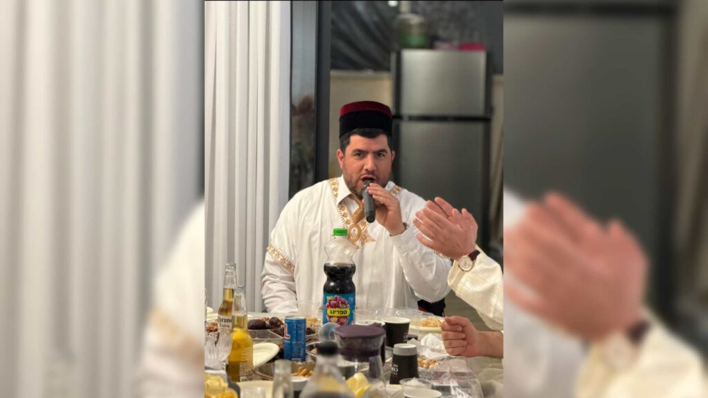 איצקוביץ': הדובר שנוטש והפקת הוואקל הענק שבדרך