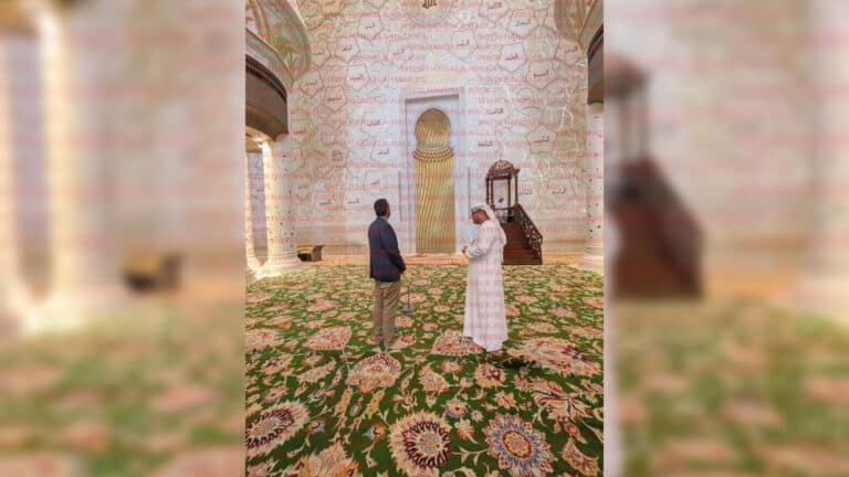 פיגיון ירדני וביקור במסגד: הסודות של הרצי הלוי נחשפו ברשת