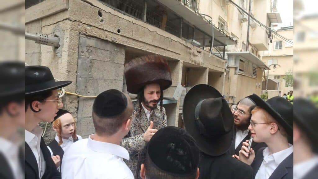 המשב"ק: נערכים לפתיחת זמן בצל המצב והדרמה בישיבה