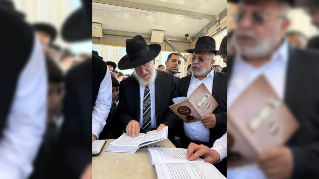 איצקוביץ': הדובר שנוטש והפקת הוואקל הענק שבדרך