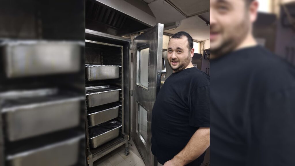 איצקוביץ': הדובר שנוטש והפקת הוואקל הענק שבדרך