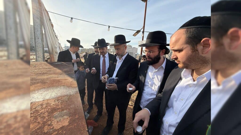 איצקוביץ': הדובר שנוטש והפקת הוואקל הענק שבדרך