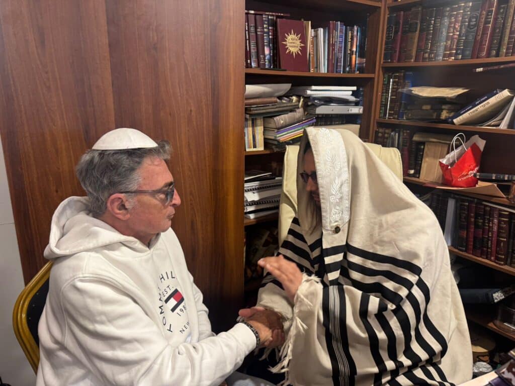 איצקוביץ': ההתערבות שלא צלחה והשידור באמצע האירוע