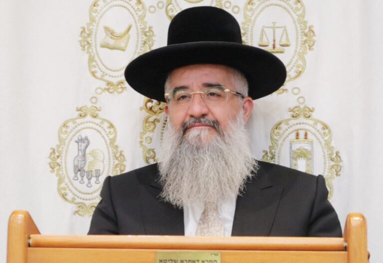 השפעת מאכלות אסורות על נפש האדם | הג"ר אליהו אילוז