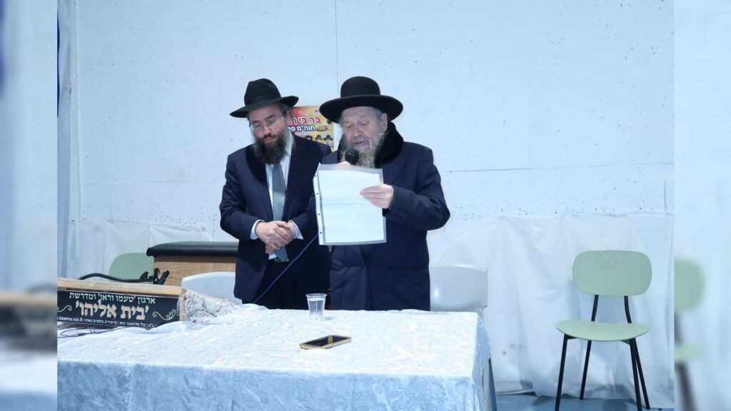 המשב"ק: נערכים לפתיחת זמן בצל המצב והדרמה בישיבה