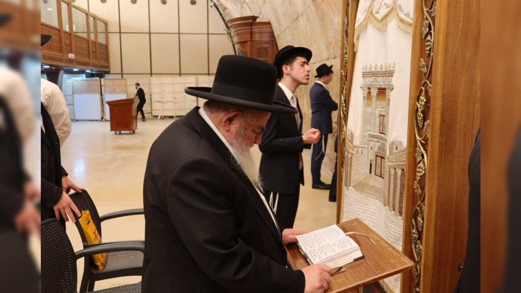 המשב"ק: נערכים לפתיחת זמן בצל המצב והדרמה בישיבה