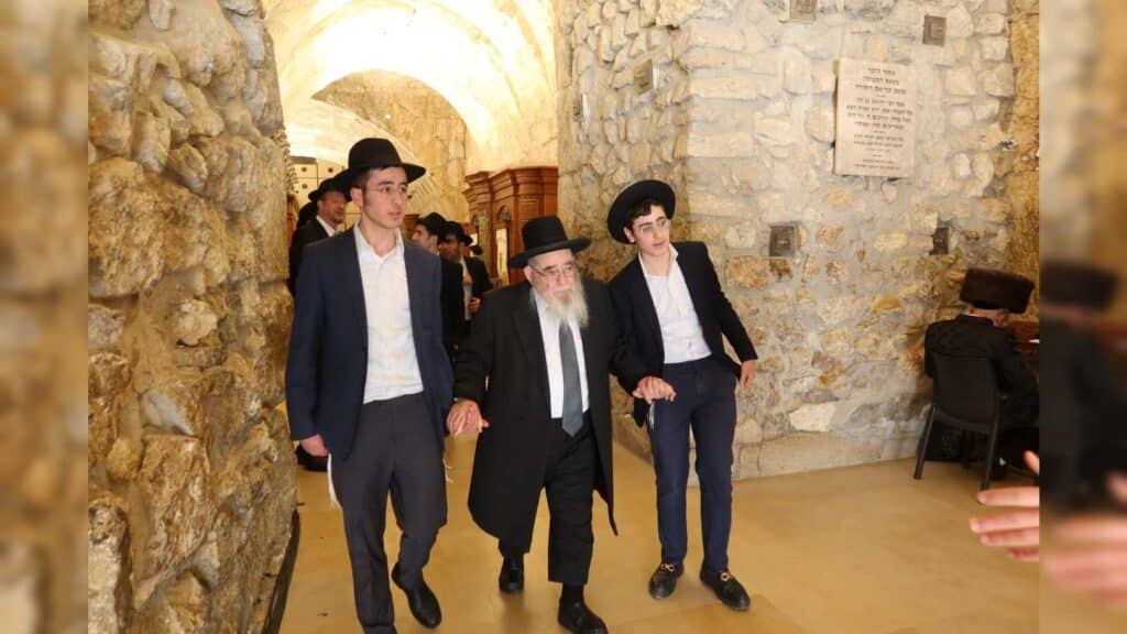 המשב"ק: נערכים לפתיחת זמן בצל המצב והדרמה בישיבה