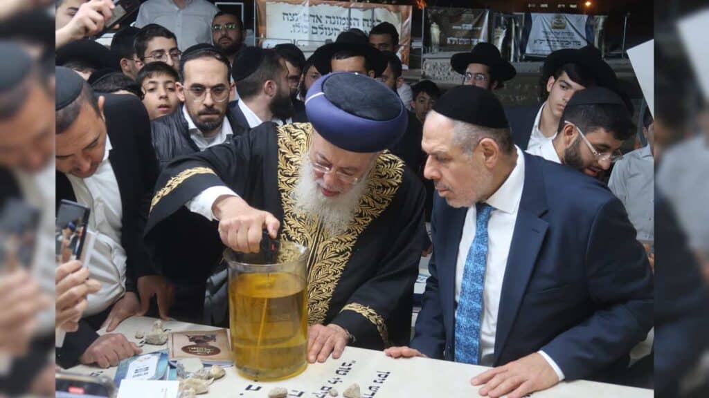 המשב"ק: נערכים לפתיחת זמן בצל המצב והדרמה בישיבה