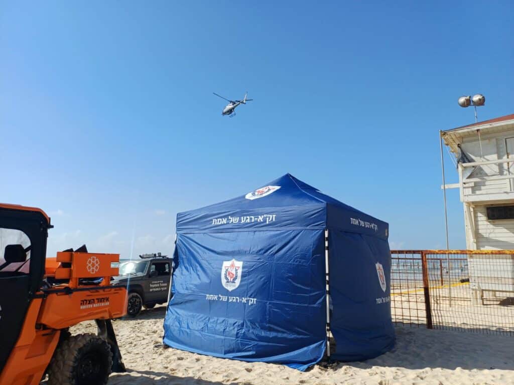 בן 21 טבע ומצבו אנוש, סריקות נרחבות אחר אחיו הנעדר