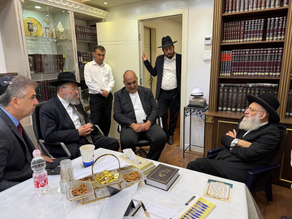 איצקוביץ': ההתערבות שלא צלחה והשידור באמצע האירוע