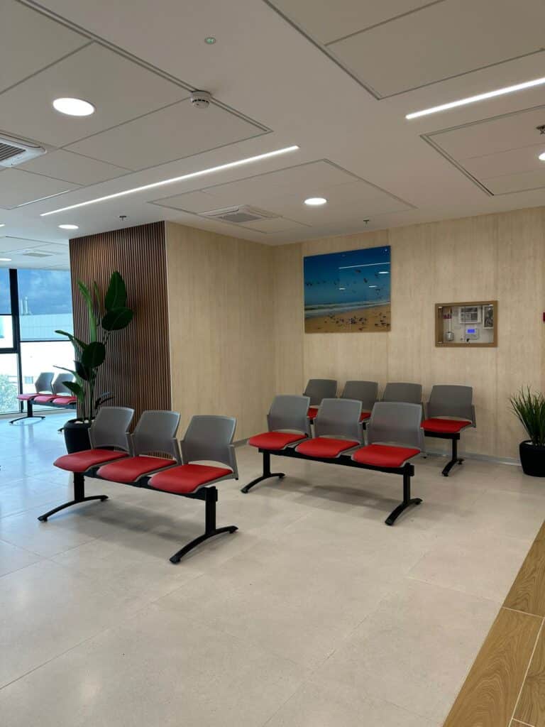 מכון הדימות החדש של חברת מ.א.ר נפתח בחדרה