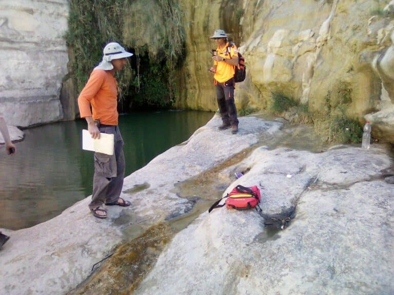 דרמה בנגב: בן ישיבה נעדר במעיין – כוחות מיוחדים הוזעקו