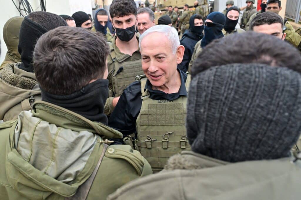 בין טהרן לקלפי והגוש השבור: המרוץ אחר תמונת ניצחון