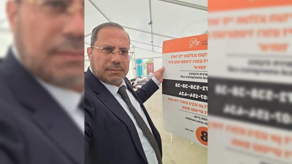 איצקוביץ': ההתערבות שלא צלחה והשידור באמצע האירוע