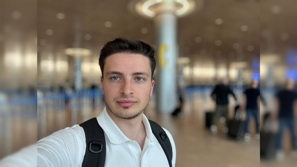 איצקוביץ': ההתערבות שלא צלחה והשידור באמצע האירוע