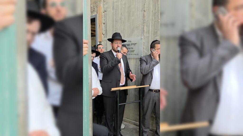 איצקוביץ': ההתערבות שלא צלחה והשידור באמצע האירוע