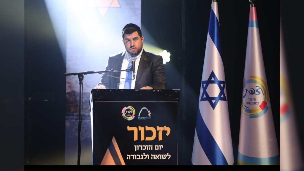 איצקוביץ': ההתערבות שלא צלחה והשידור באמצע האירוע