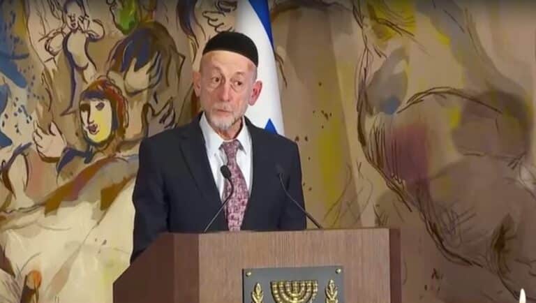 הסיפור המרגש של ח"כ מקלב על ה