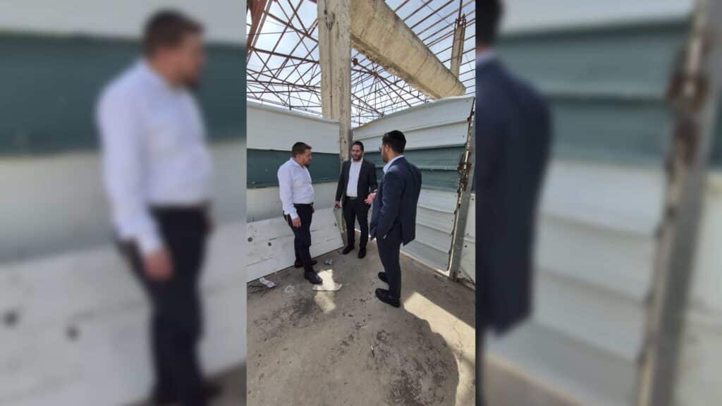 איצקוביץ': ההתערבות שלא צלחה והשידור באמצע האירוע