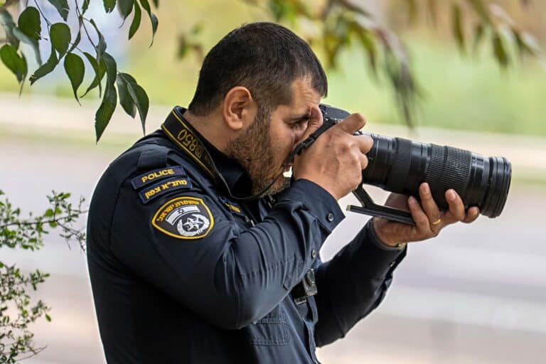 החל מהבוקר: המשטרה תפרוס מאות שוטרים ומצלמות טקטיות