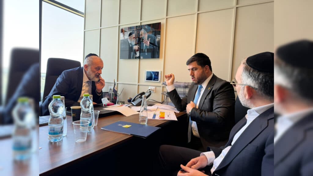 איצקוביץ': ההתערבות שלא צלחה והשידור באמצע האירוע