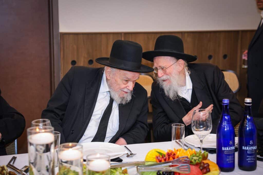 מרן הגרמ"ה הירש: "התיקון בעומר - לדאוג לתורה של השני"