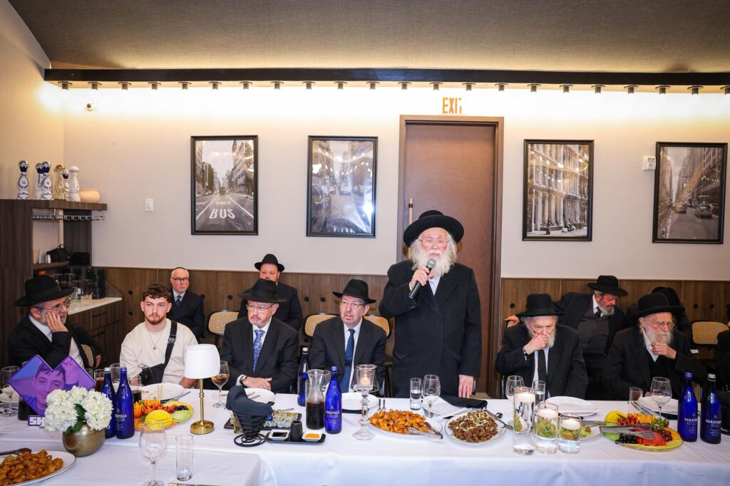 מרן הגרמ"ה הירש: "התיקון בעומר - לדאוג לתורה של השני"