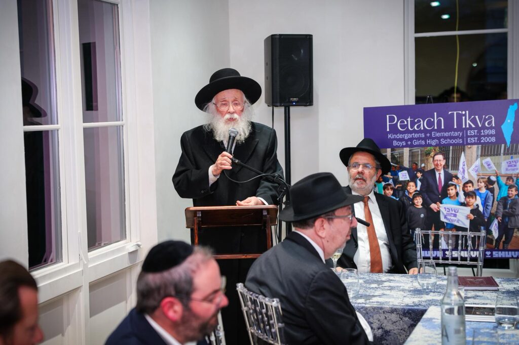 מרן הגרמ"ה הירש: "התיקון בעומר - לדאוג לתורה של השני"