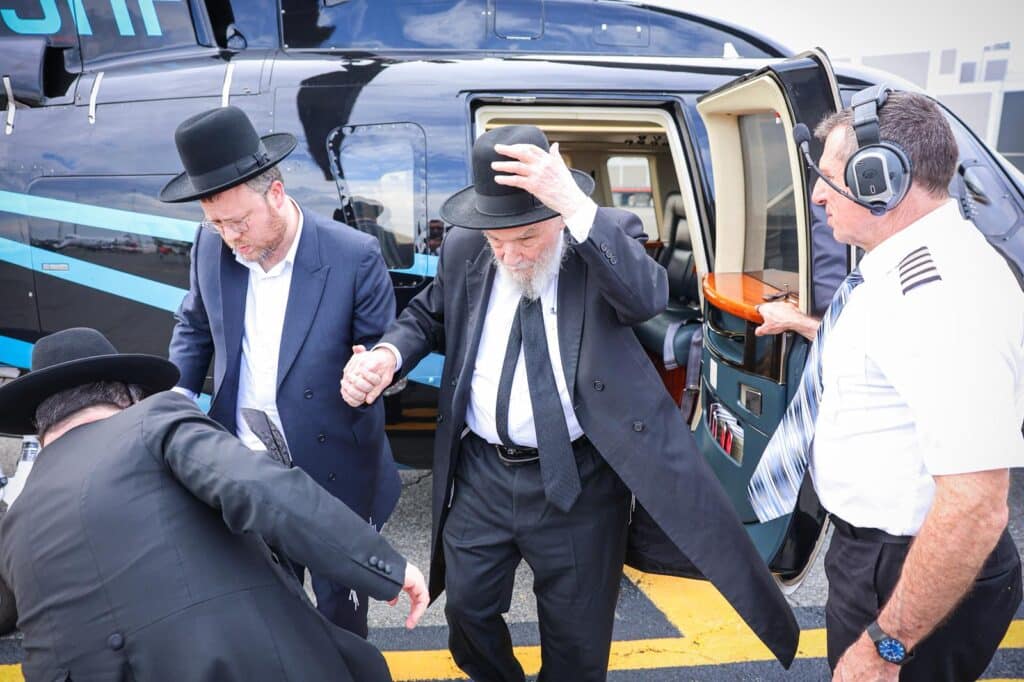 מרן הגרמ"ה הירש: "התיקון בעומר - לדאוג לתורה של השני"